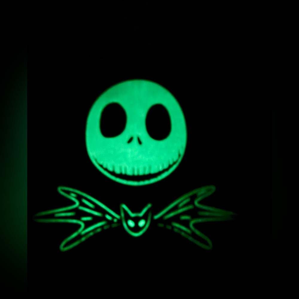 Bioworld BoxLunch 2024 Exclusive Nightmare Before Christmas Jack Mini Backpack - Picture 2 of 11